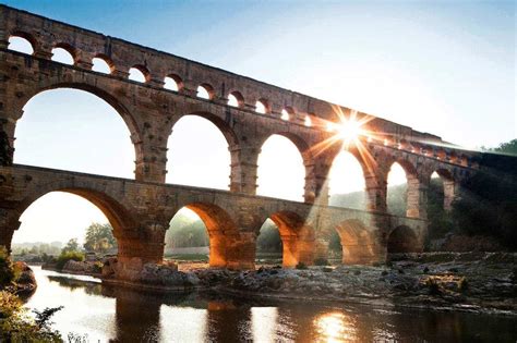 10 facts about roman aqueducts.